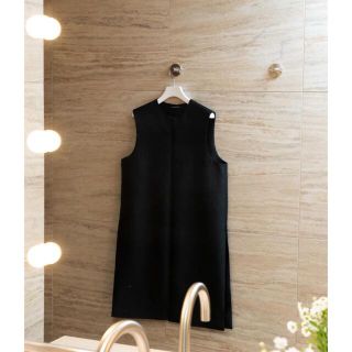 keinarita Wool Silk Gillet (ベスト/ジレ)