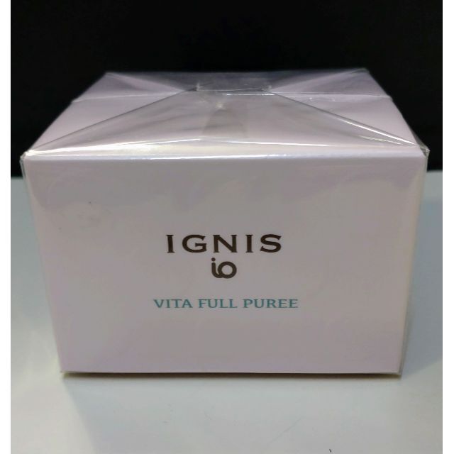 IGNIS(イグニス)の4279未使用 IGNIS IO イグニスイオ ビタフルピューレ 80g コスメ/美容のスキンケア/基礎化粧品(美容液)の商品写真