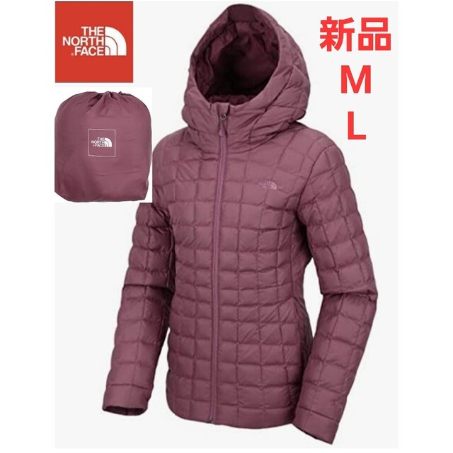 THE NORTH FACE　ノースフェイス　キルティングジャケット　新品　L