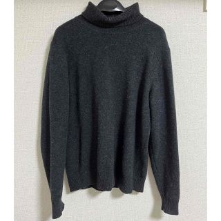 ユニクロ(UNIQLO)の【3点セット】プレミアムラムタートルネックセーター（長袖）(ニット/セーター)