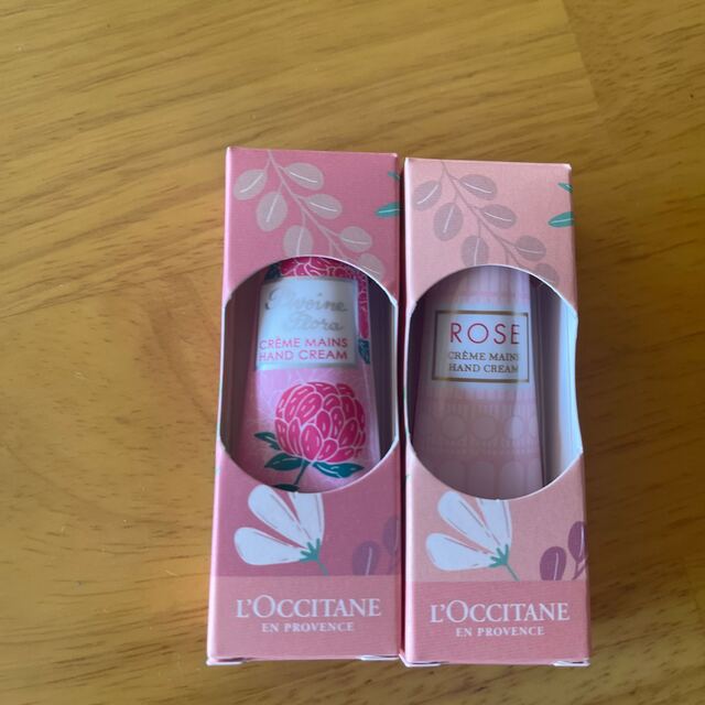 L'OCCITANE(ロクシタン)のロクシタンハンドクリーム コスメ/美容のボディケア(ハンドクリーム)の商品写真