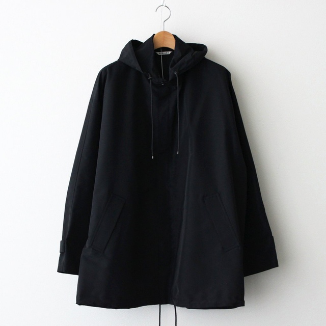 公式通販で開催のセール 新品未使用 AURALEE HOODED BLOUSON サイズ4 ...