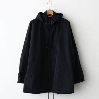 オーラリー(AURALEE)の新品未使用　AURALEE HOODED BLOUSON サイズ4(ブルゾン)