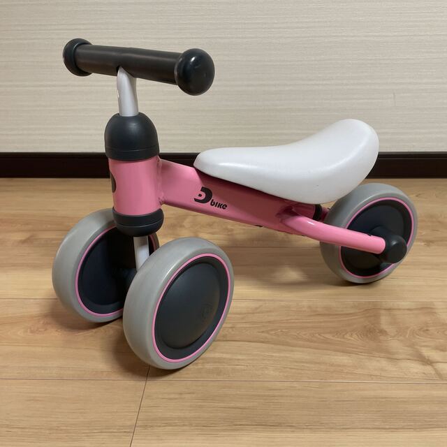 D-bike mini ディーバイクミニ キッズ/ベビー/マタニティのおもちゃ(その他)の商品写真