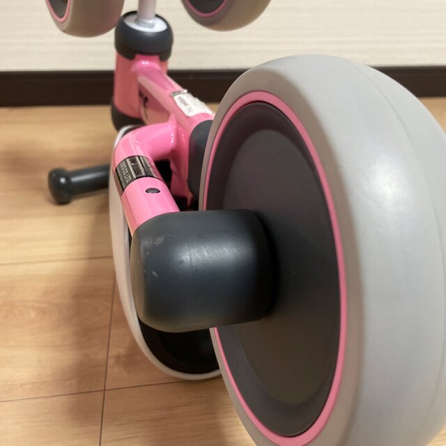 D-bike mini ディーバイクミニ キッズ/ベビー/マタニティのおもちゃ(その他)の商品写真