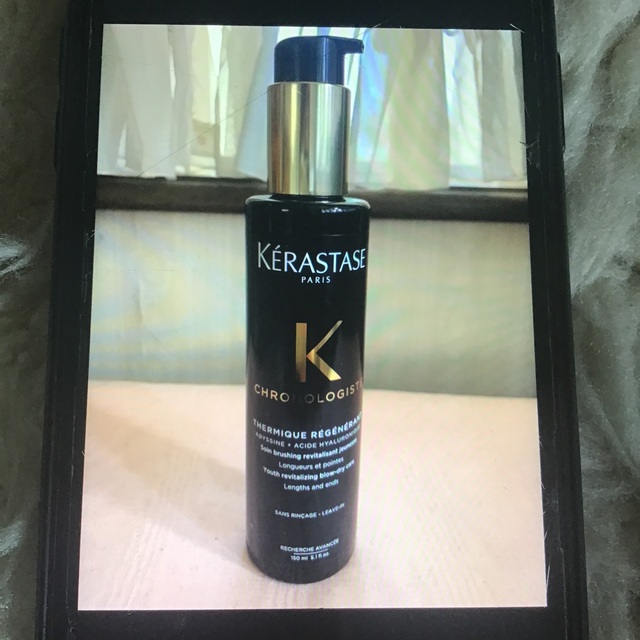 KERASTASE(ケラスターゼ)の❣️ケラスターゼ　クロノジスト　テルミック(クリームタイプ)トリートメント❣️ コスメ/美容のヘアケア/スタイリング(トリートメント)の商品写真