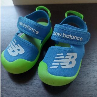 ニューバランス(New Balance)のニューバランス　サンダル(サンダル)