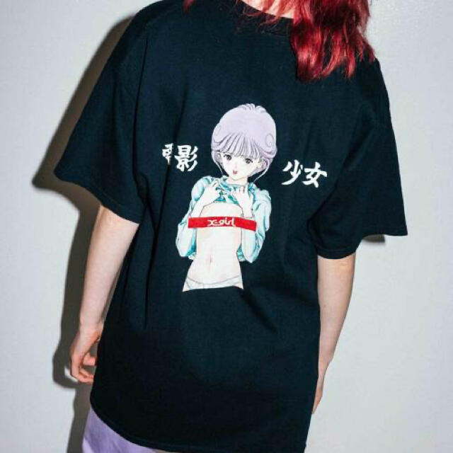 X-girl - X-girl 電影少女コラボTシャツの通販 by ap0's shop ...