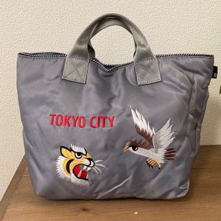 ルートート(ROOTOTE)のルートート トートバッグ ROOTOTE 刺繍入り(トートバッグ)