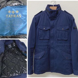タトラス ミリタリージャケット(メンズ)の通販 24点 | TATRASのメンズ