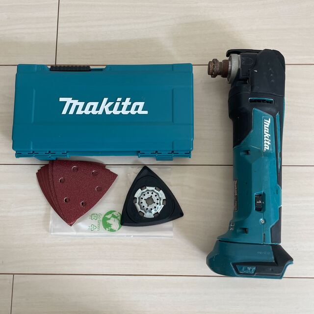 makita マキタ マルチツール ＴＭ５１Ｄ 国産品 www.gold-and-wood.com