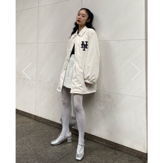 moussy(マウジー)のmoussy ジャケット　完売商品　 レディースのジャケット/アウター(ミリタリージャケット)の商品写真