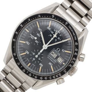 オメガ(OMEGA)の　オメガ OMEGA スピードマスター　ホーリーグレイル ST376.0822 ステンレススチール 自動巻き メンズ 腕時計(その他)