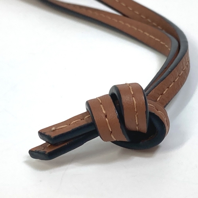 LOEWE - ロエベ LOEWE アイフォンケース ショルダーストラップ LOEWE - ロエベ LOEWE アイフォンケース ショルダーストラップ