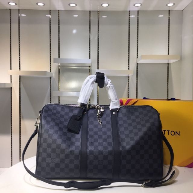 LOUIS VUITTON - 即購入可能 ルイヴィトン☆ ボストンバッグ の通販 by 最新アイテムを海外通販 即購入okです。 スピーディ キーポル 45 モノグラム ルイヴィトン ハンドバッグ