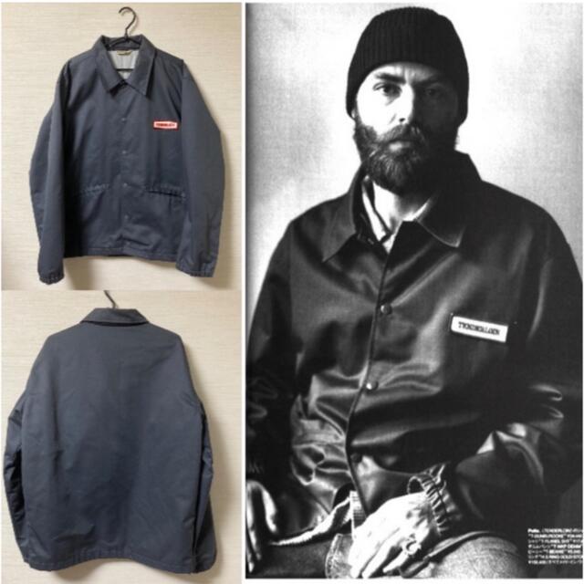 かわいい~!」 T-DUNBROOKE テンダーロイン 05AW - TENDERLOIN