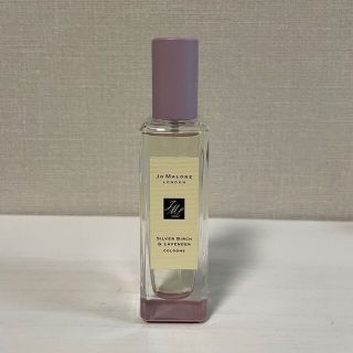 ジョーマローン(Jo Malone)の超美品✨ジョーマローン　シルバーバーチ&ラベンダー　コロン　限定　(香水(女性用))