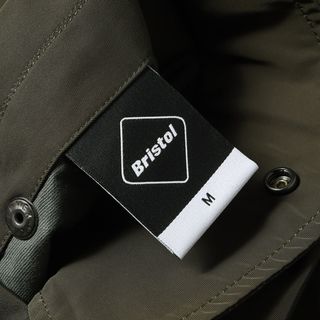 F.C.Real Bristol エフシーレアルブリストル ジャケット リバーシブル MA-1ジャケット 37 STAR REVERSIBLE MA-1 JACKET 17SS FCRB SOPH オリーブ カモフラージュ 迷彩 M アウター ブルゾン【メンズ】【中古】【美品】