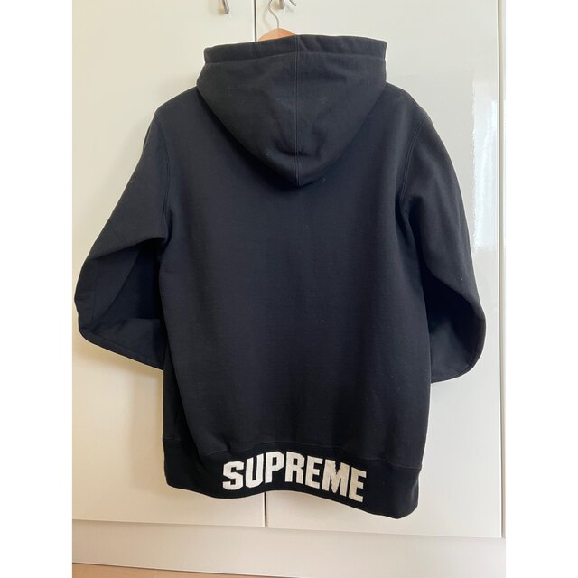 supreme パーカー ブラック L - www.husnususlu.com