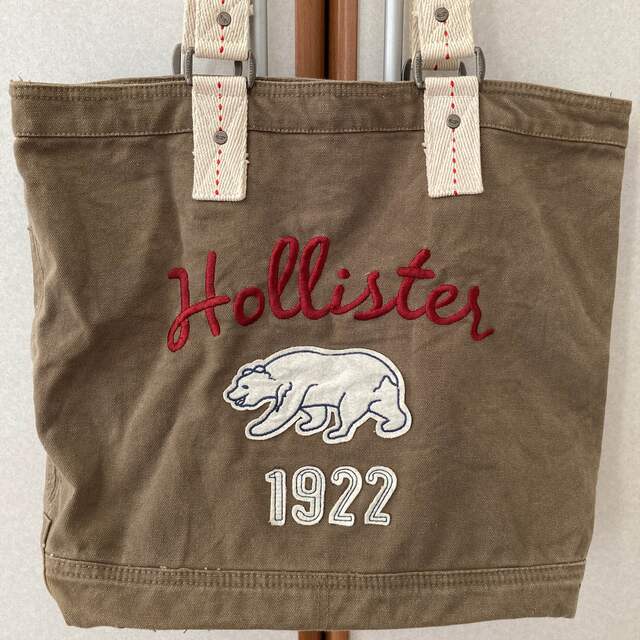 Hollister(ホリスター)のホリスター　トートバッグ メンズのバッグ(トートバッグ)の商品写真