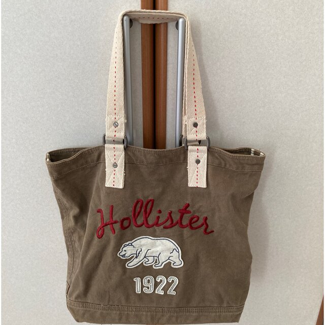 Hollister(ホリスター)のホリスター　トートバッグ メンズのバッグ(トートバッグ)の商品写真