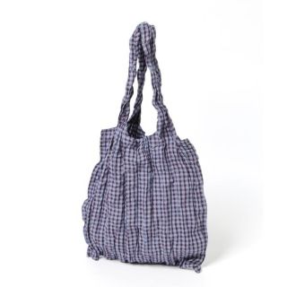 ローリーズファーム(LOWRYS FARM)のLOWRYS FARM ローリーズファーム　ワッシャープリーツトートＢＡＧ(トートバッグ)