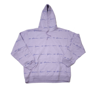 シュプリーム(Supreme)のSupreme Script Stripe Hooded Sweatshirt(パーカー)