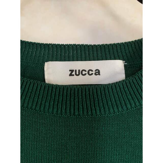 ZUCCa(ズッカ)の専用ページ　ズッカ　ニット　新品未使用品 レディースのトップス(ニット/セーター)の商品写真