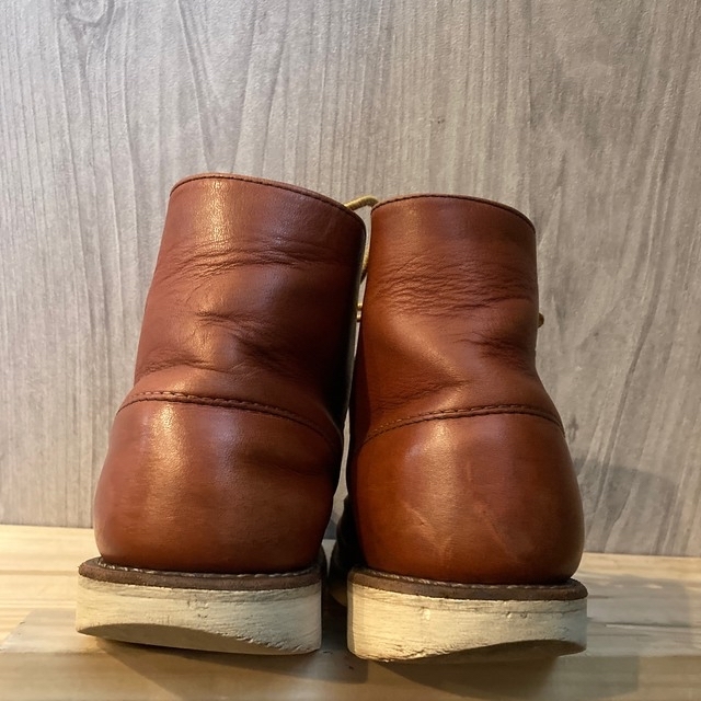 【25.5cm】REDWING 8166 オロラセット ブーツ 7.5インチ 2