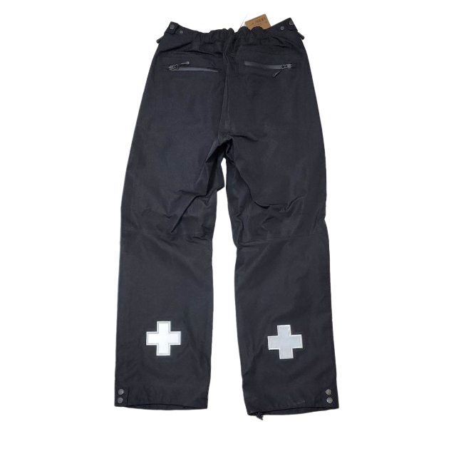 Summit Series Rescue Mountain Pant BLACK 1