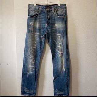 ヌーディジーンズ(Nudie Jeans)のヌーディジーンズ　美品(デニム/ジーンズ)