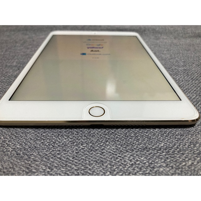 iPad mini4 128GB Wi-FiモデルMK9Q2J/A 美品