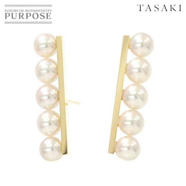 TASAKI アコヤ真珠イヤリング SV | www.viratindustries.com