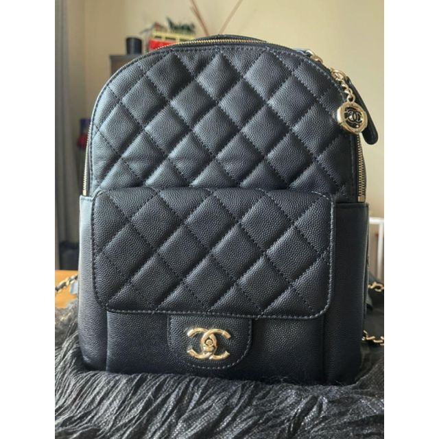 2022A/W新作☆送料無料】 CHANEL - CHANEL シャネル バックパック