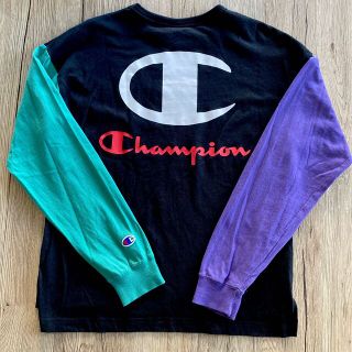 チャンピオン(Champion)のチャンピオン ロングTシャツ(Tシャツ/カットソー)