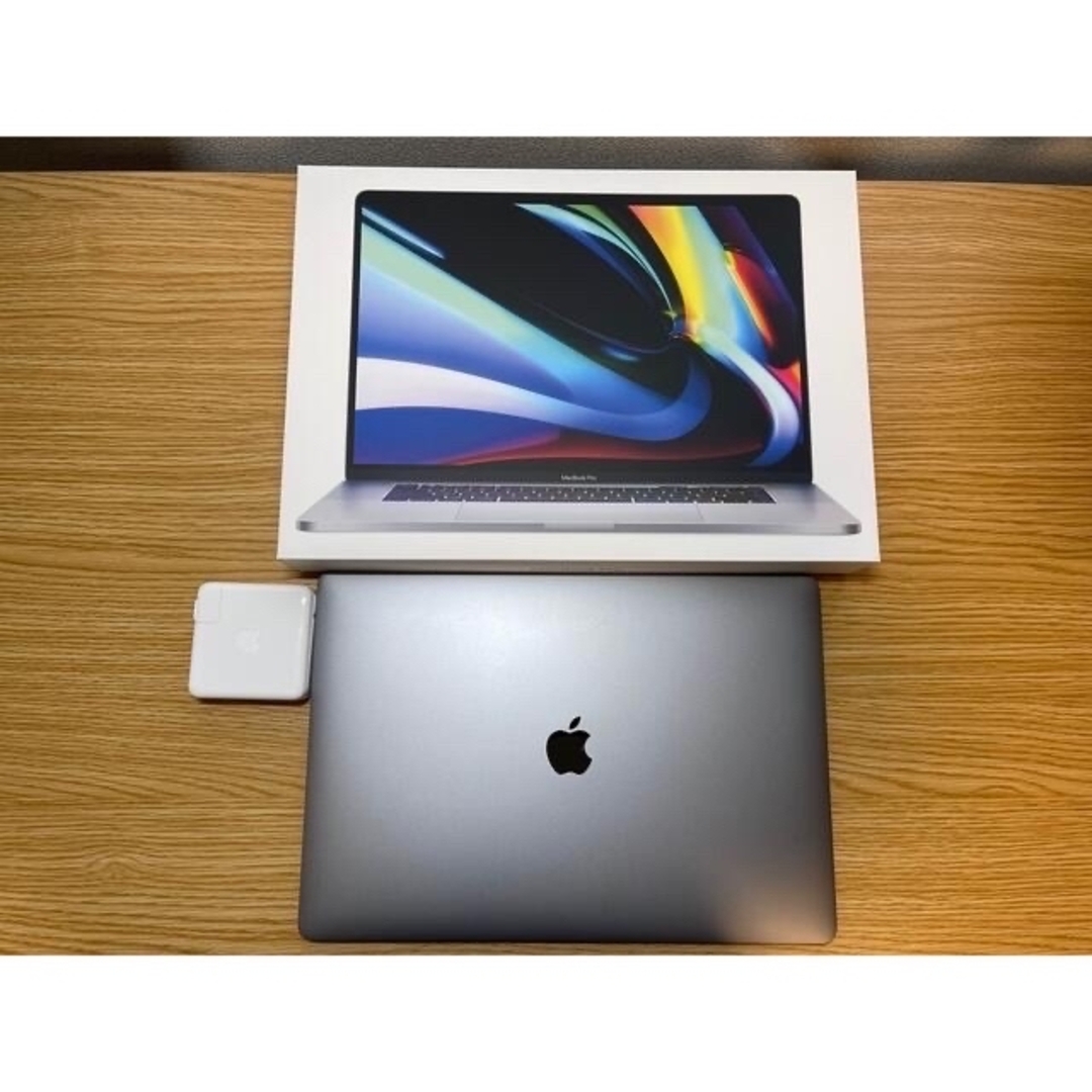 MacBook Pro 16インチ 2019 スペースグレー 美品