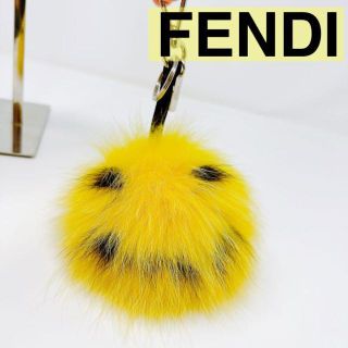 □ですぐ届く□ 美品【FENDI】CHICK チック ミンクファー バッグ