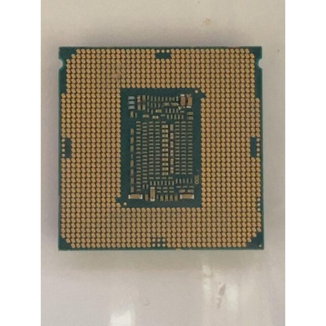 intel corei7 8700k 　lga1151 ジャンク 1