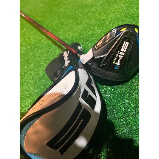 テーラーメイド(TaylorMade)のSIM2 D 3w スプーン　テーラーメイド　s60 スピーダー(その他)