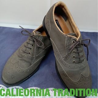 靴 ☆ CALIFORNIA TRADITION ☆ビジネスシューズ24.5cm(ドレス/ビジネス)