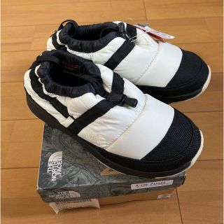 ノースフェイス(THE NORTH FACE) ダメージ スニーカー(レディース)の