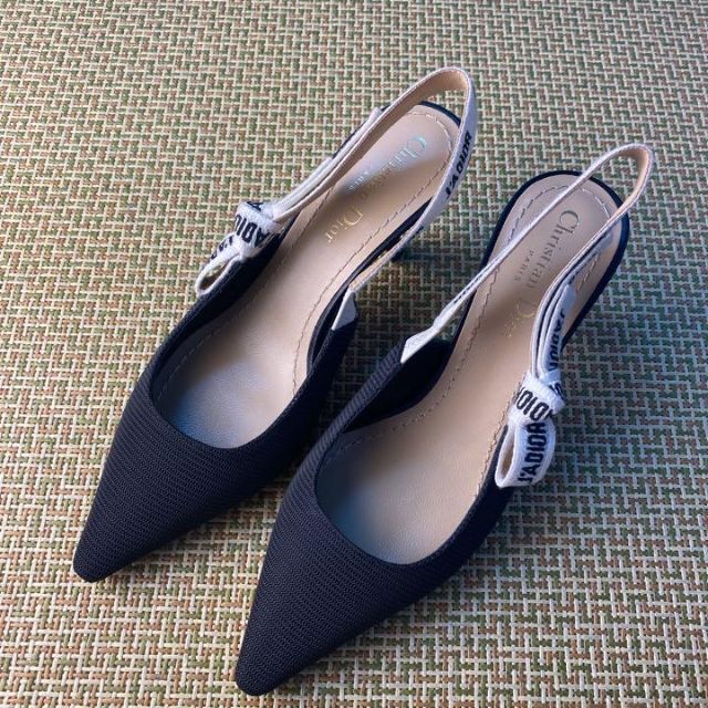 まとめ買いでお得 Christian Dior ディオール パンプス Dior
