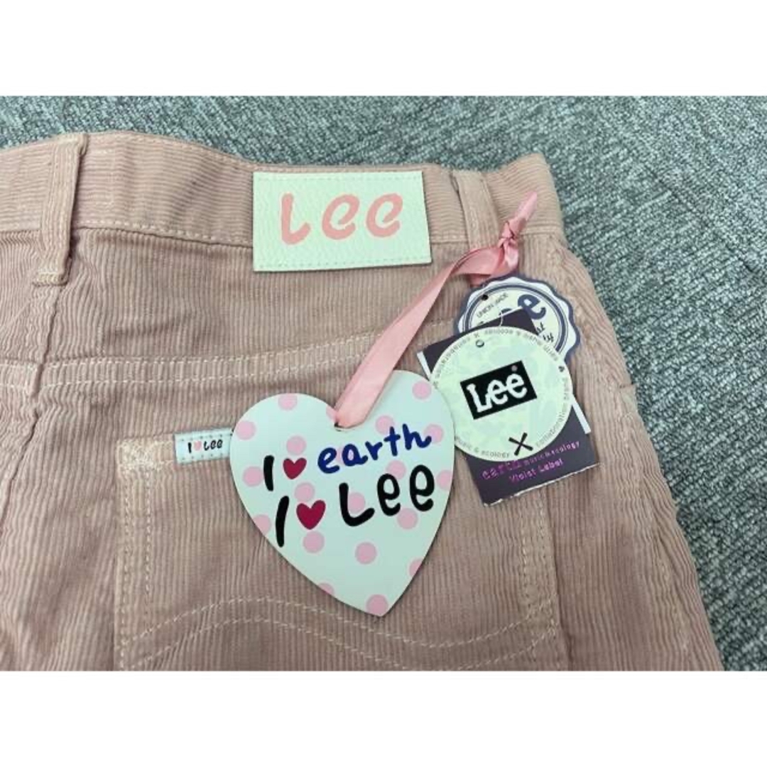 Lee earth コラボ ミニスカート