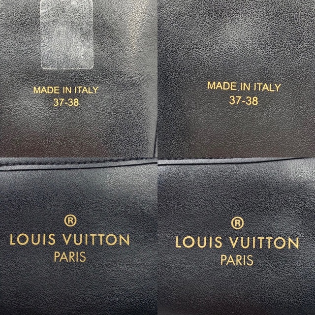 LOUIS VUITTON(ルイヴィトン)のLOUIS VUITTON ルイヴィトン サンダル ホーミー・ライン ミュール モノグラムサテン ルームシューズ サンダル スリッパ 靴 1A5SZ    ブラック 黒 ホワイト 白 レディース 定番 美品【中古品】 レディースの靴/シューズ(ハイヒール/パンプス)の商品写真