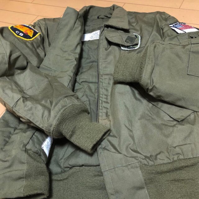 schott(ショット)のフライトジャケット　NATO軍 メンズのジャケット/アウター(フライトジャケット)の商品写真