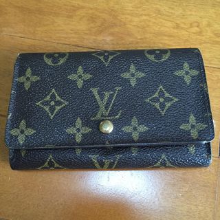 ルイヴィトン(LOUIS VUITTON)の直営店で購入したルイヴィトン財布(財布)