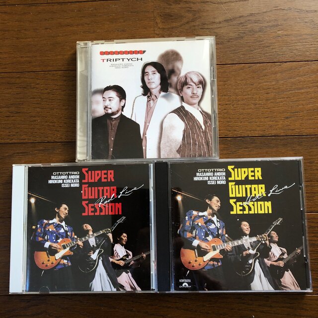 OTTOTTRIO／オットットリオ 3CDセット