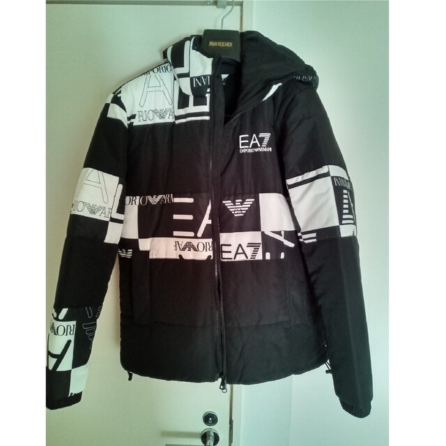 Emporio Armani - ほぼ新品エンポリオアルマーニEA7ダウンジャケット Emporio Armani - ほぼ新品エンポリオアルマーニEA7ダウンジャケット