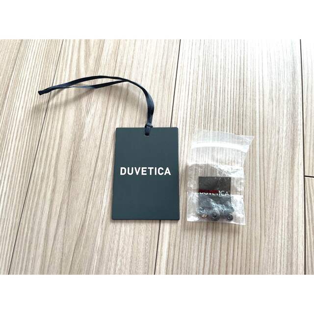 DUVETICA(デュベティカ)の【美品】DUVETICA デュペチカ  ファー付きダウン レディースのジャケット/アウター(ダウンコート)の商品写真