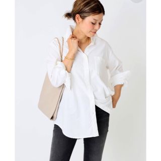 DEUXIEME CLASSE - Deuxieme Classe OXFORD BD シャツ
